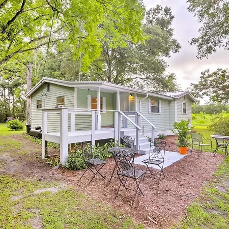Cozy Obrien Home With Fire Pit And Patio Near Rivers!